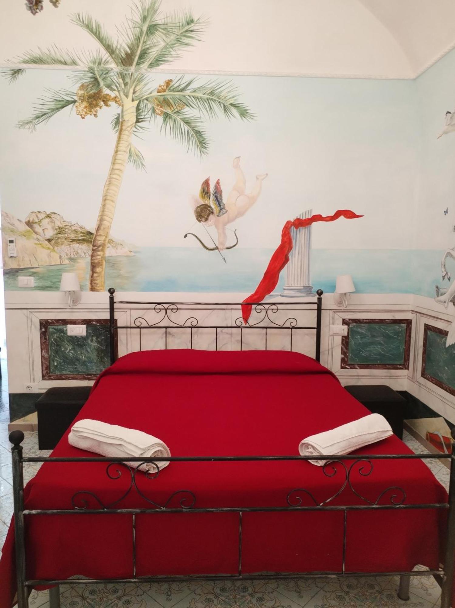 Cupido Art House Amalfi Apartment Ngoại thất bức ảnh