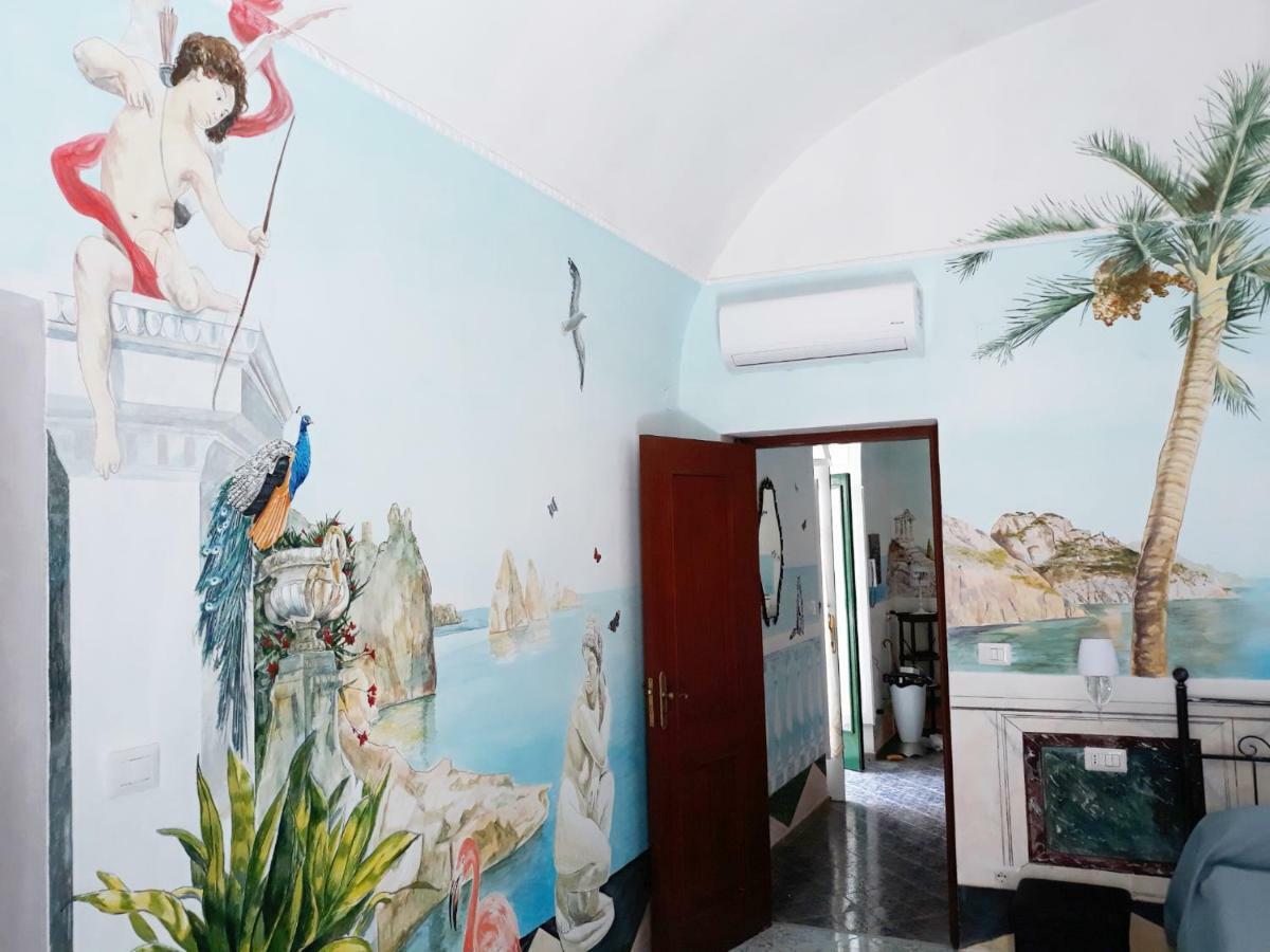 Cupido Art House Amalfi Apartment Ngoại thất bức ảnh