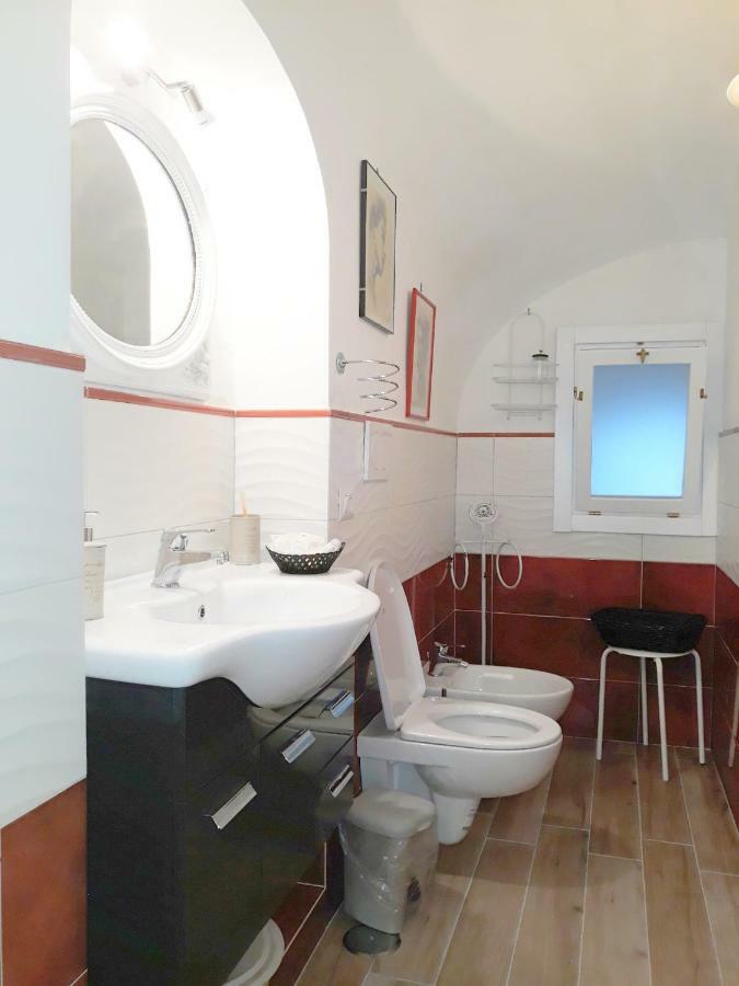 Cupido Art House Amalfi Apartment Ngoại thất bức ảnh