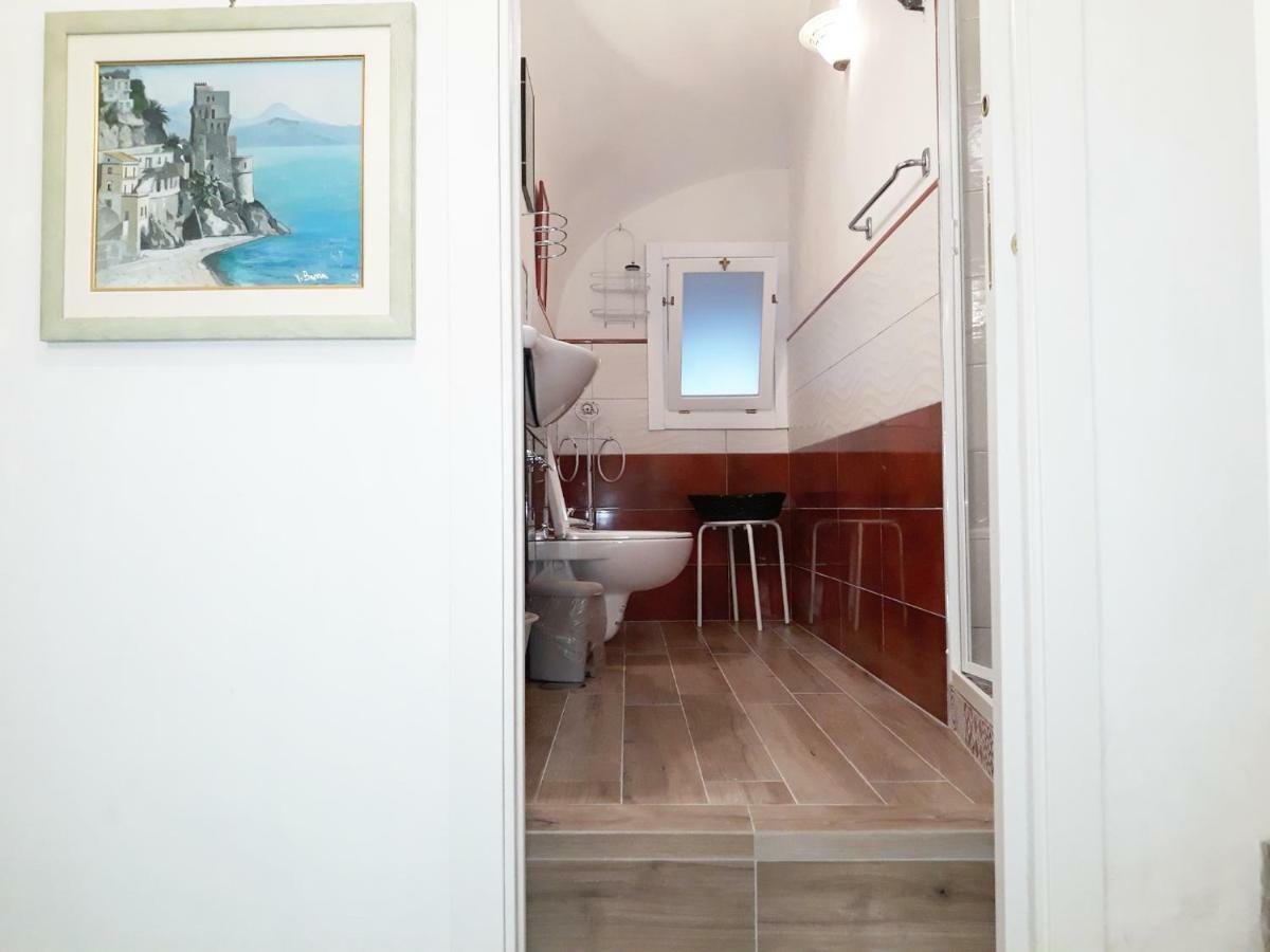 Cupido Art House Amalfi Apartment Ngoại thất bức ảnh