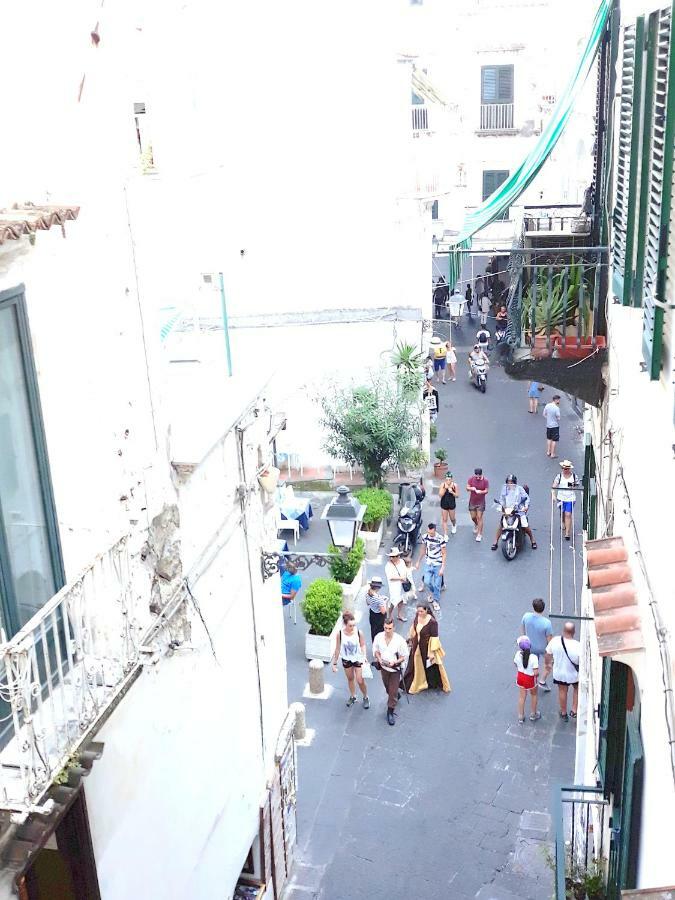 Cupido Art House Amalfi Apartment Ngoại thất bức ảnh