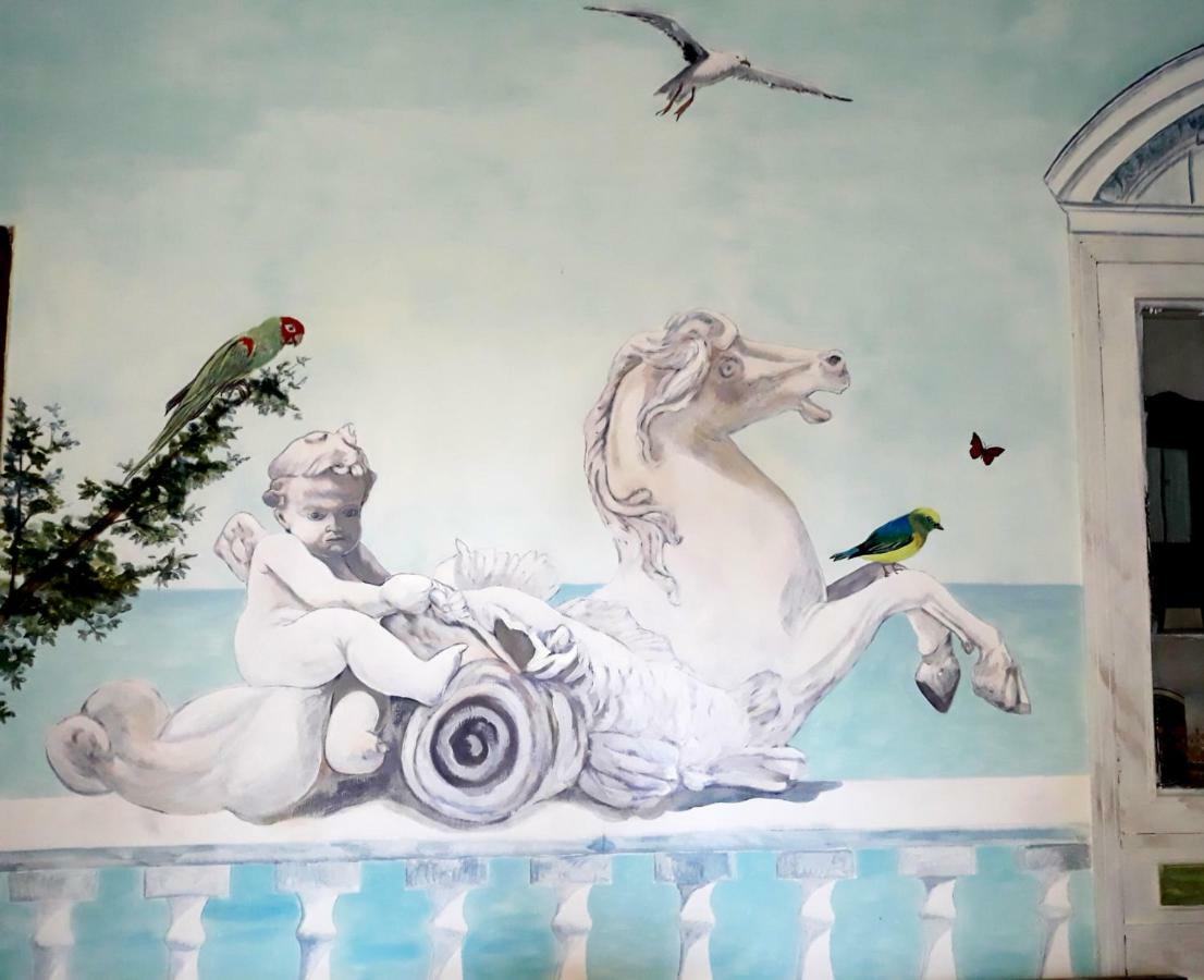Cupido Art House Amalfi Apartment Ngoại thất bức ảnh