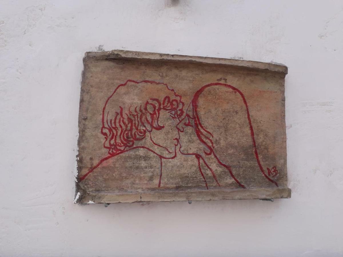 Cupido Art House Amalfi Apartment Ngoại thất bức ảnh