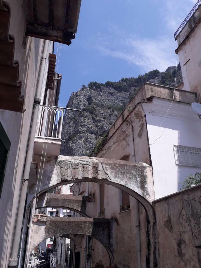 Cupido Art House Amalfi Apartment Ngoại thất bức ảnh