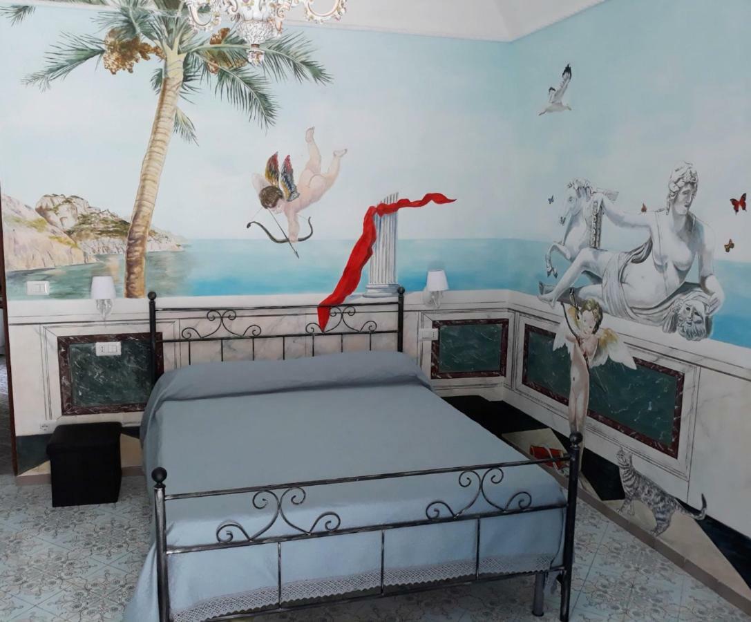 Cupido Art House Amalfi Apartment Ngoại thất bức ảnh