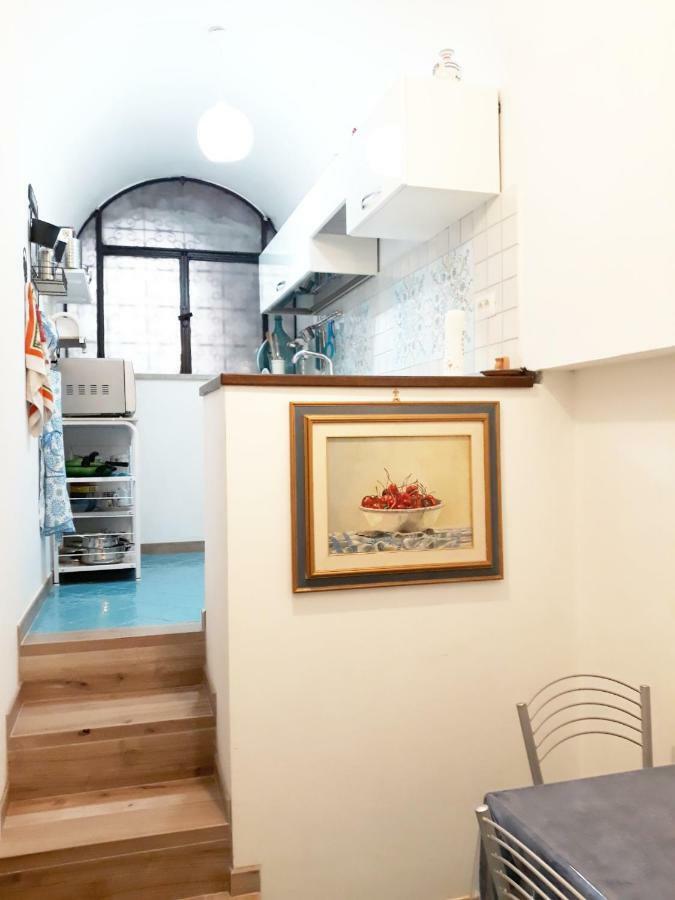 Cupido Art House Amalfi Apartment Ngoại thất bức ảnh